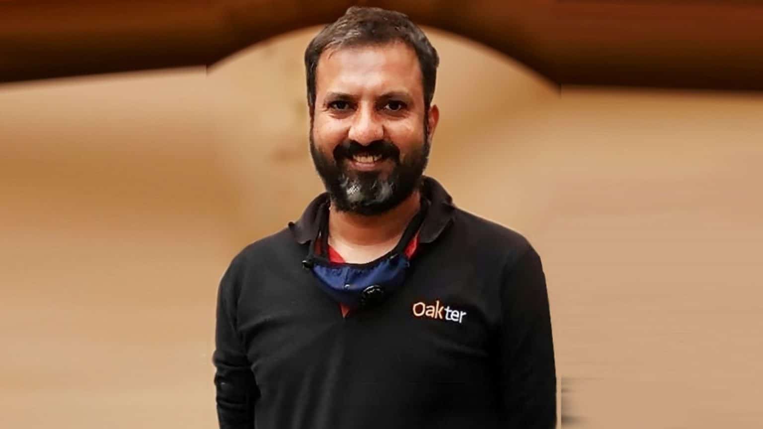CEO, Shishir Gupta,